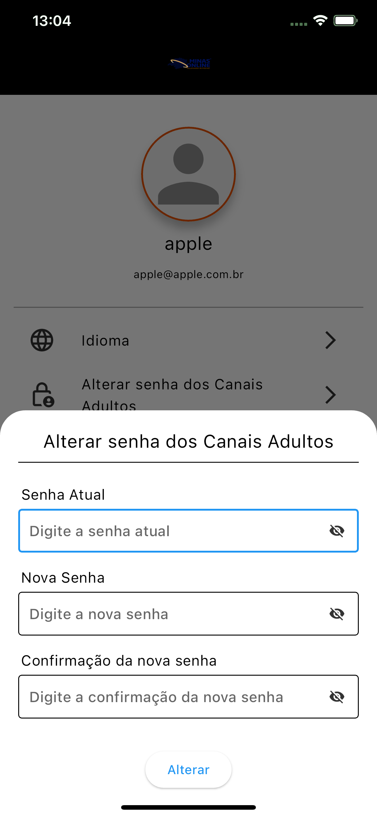 Minas Online TV