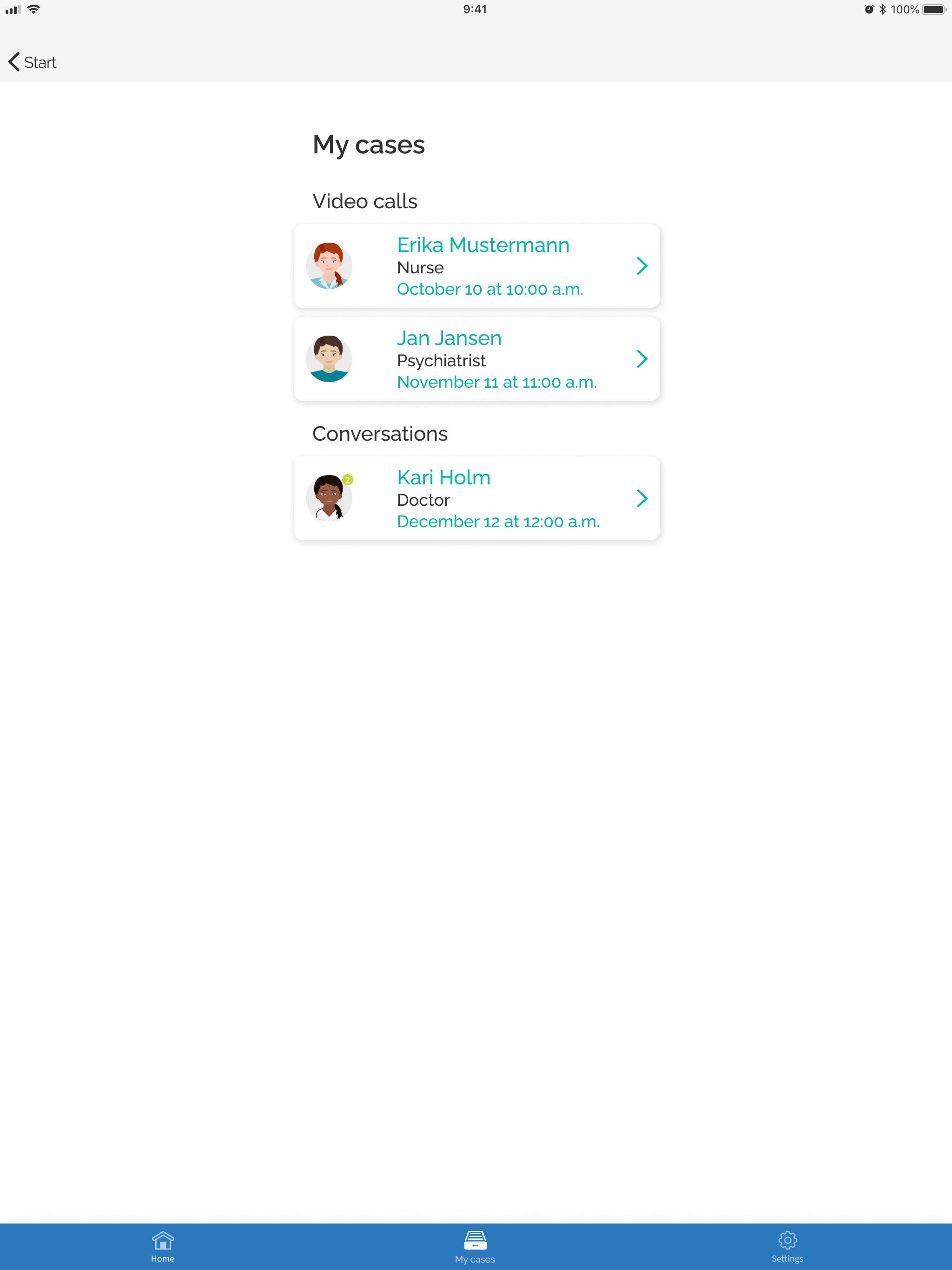 Livewell Southwest Connect screenshot 8