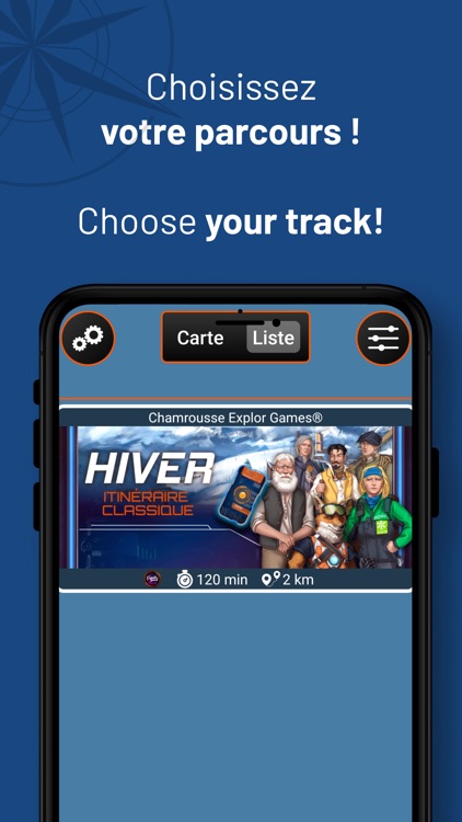 Chamrousse Explor Games®