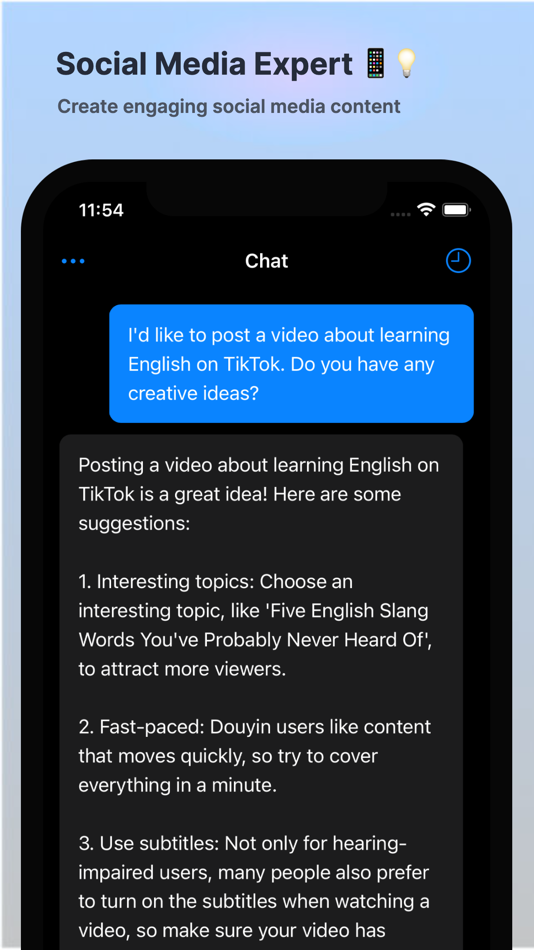 #1. EasyChat - Ask AI Anything (macOS) 由: 洋 于