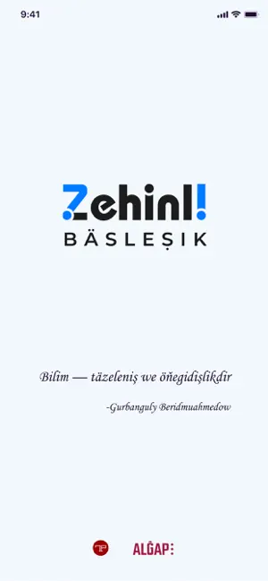 Zehinli Bäsleşik screenshot 3