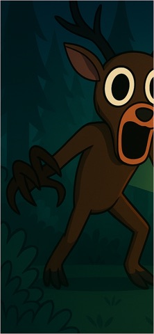99 Nights: Forest Puzzle iPhone screenshot