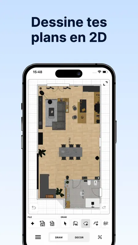 Sweet Home 3D: Haus Einrichten screenshot 8 of 10