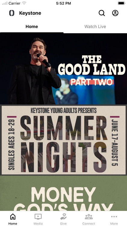 Keystone Church - TX