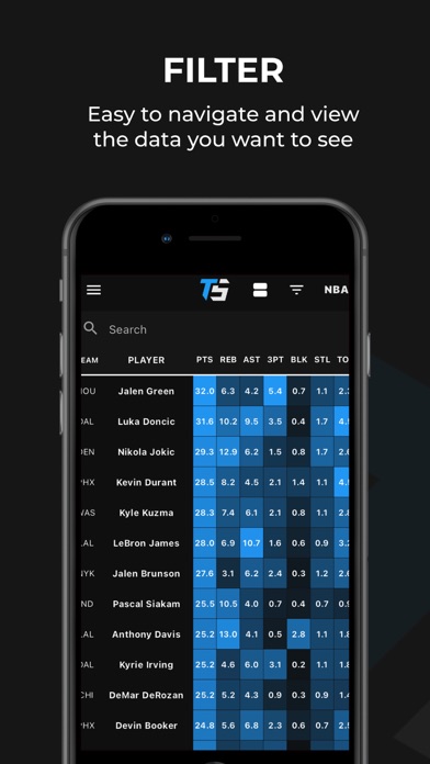 Toad Sports - Betting Research Screenshot