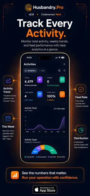 Husbandry.Pro v2 (NEXT) screenshot 2