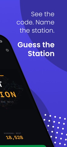 Next Station: SG MRT Quiz iPhone screenshot