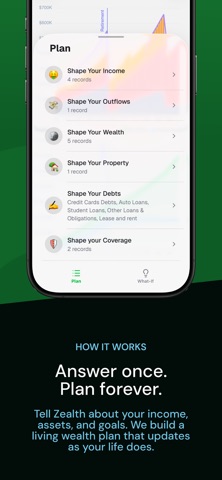 Zealth.io Screenshot 4 of 9