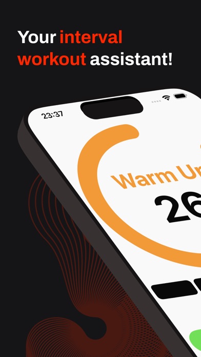 proud - Workout Timer Screenshot