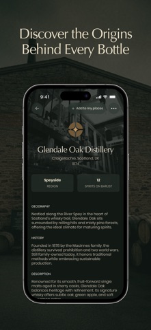 Barlist App Screenshot 6 of 7