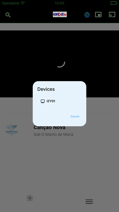 ConectTV Play Screenshot