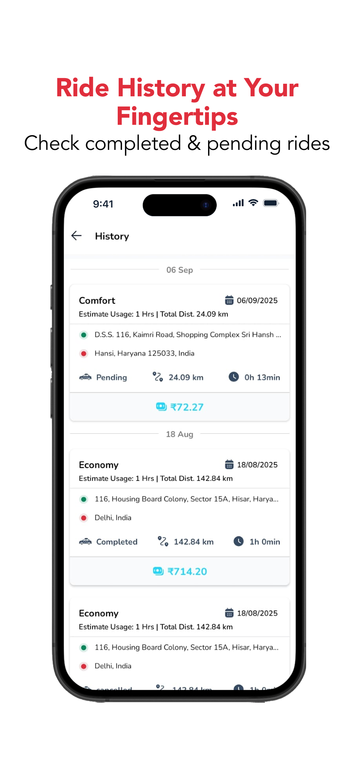 VI Ubah Driver screenshot 5