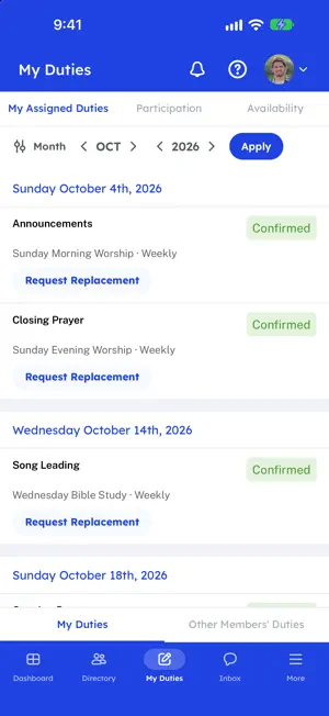 Project Go Hub screenshot 2