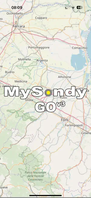MySondy GO screenshot 1