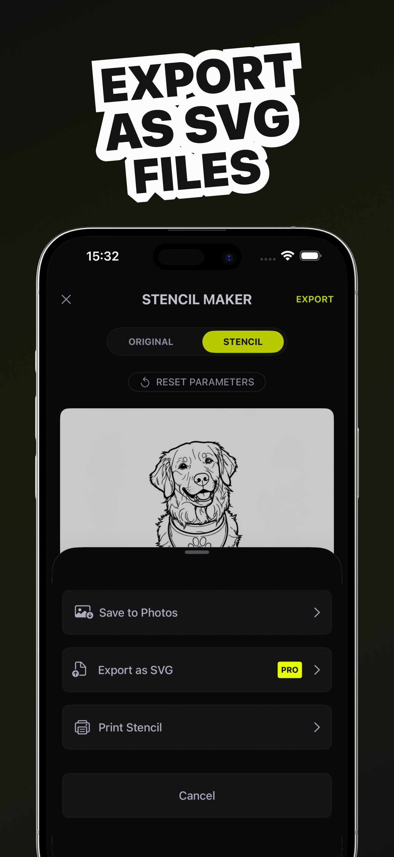 Stencil Maker - Stencly screenshot 3