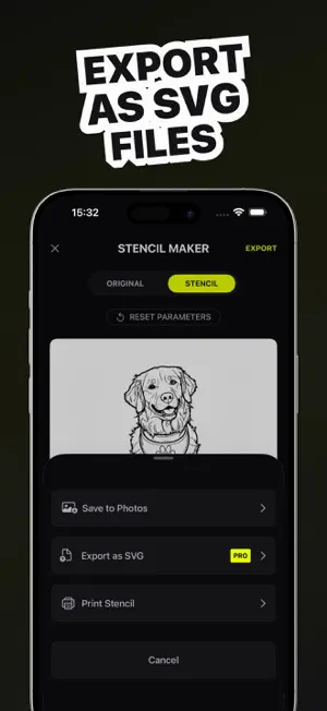 Stencil Maker - Stencly screenshot 3