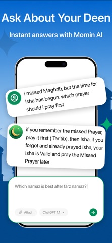 Salah Tracker - DeenWay Screenshot 4 of 6