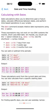 Learn Shell Scripting screenshot 4