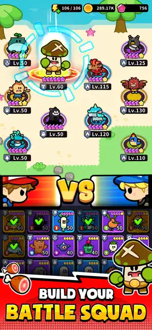 MonMon Masters screenshot 2