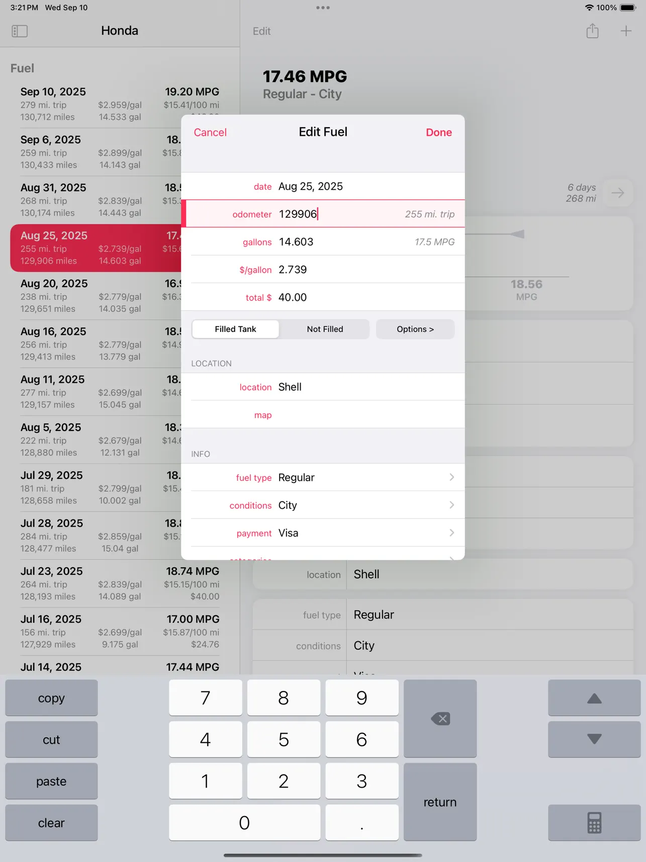 #2. Road Trip HD (iOS) Door: Darren Stone