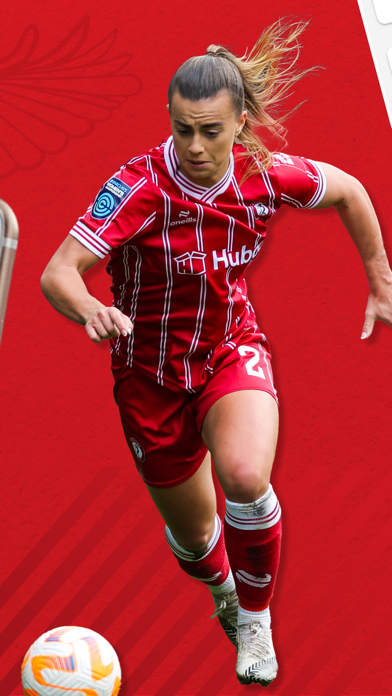 Bristol City FC Screenshot