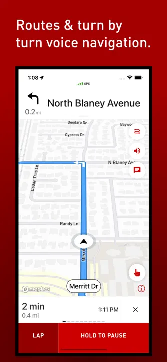 Bike & Run Tracker: Screenshot 4 von 10