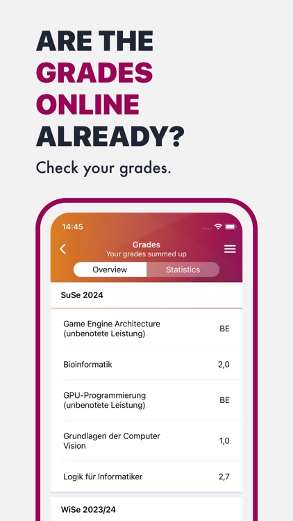 PH Gmünd Campus App screenshot-5