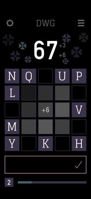Dave's Word Game Screenshot 3 of 5