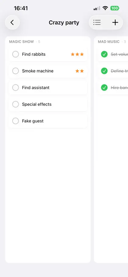 Screenshot 5 di 5 di OdooProjects