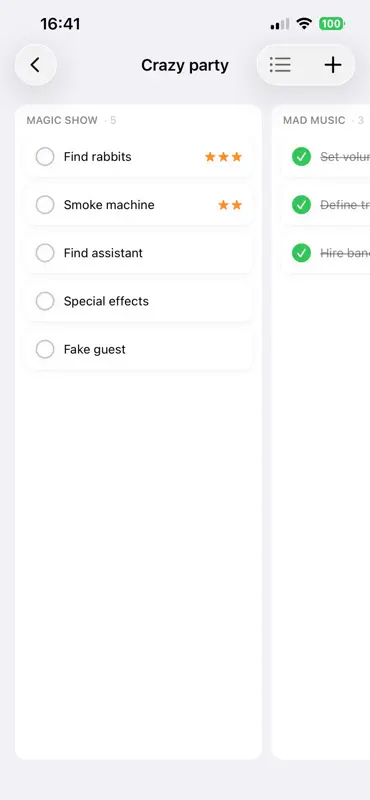 OdooProjects screenshot 5 of 5