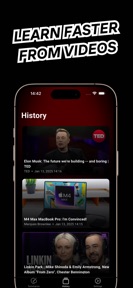 SumTube - AI Video Summarizer screenshot