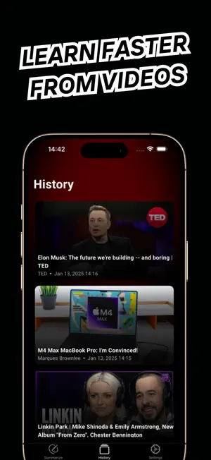 SumTube - AI Video Summarizer screenshot 4
