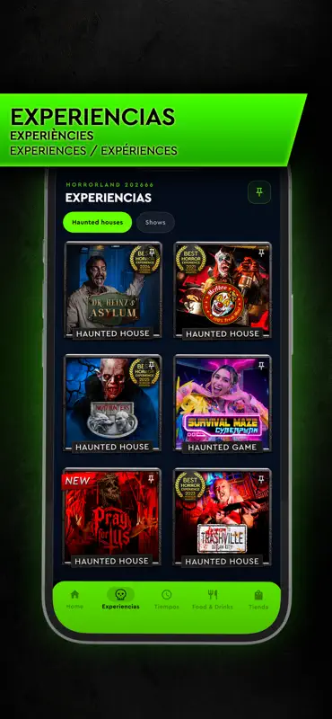 Horrorland screenshot 3 of 5