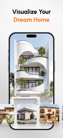 AI Home Design: Room Remodel iPhone screenshot 7