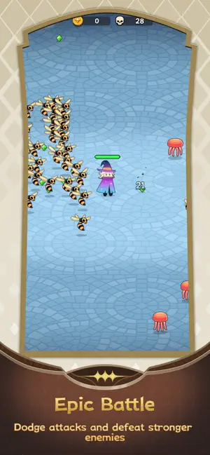 Magic Hat Mayhem screenshot 3