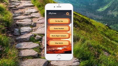 JiffyJivee Screenshot
