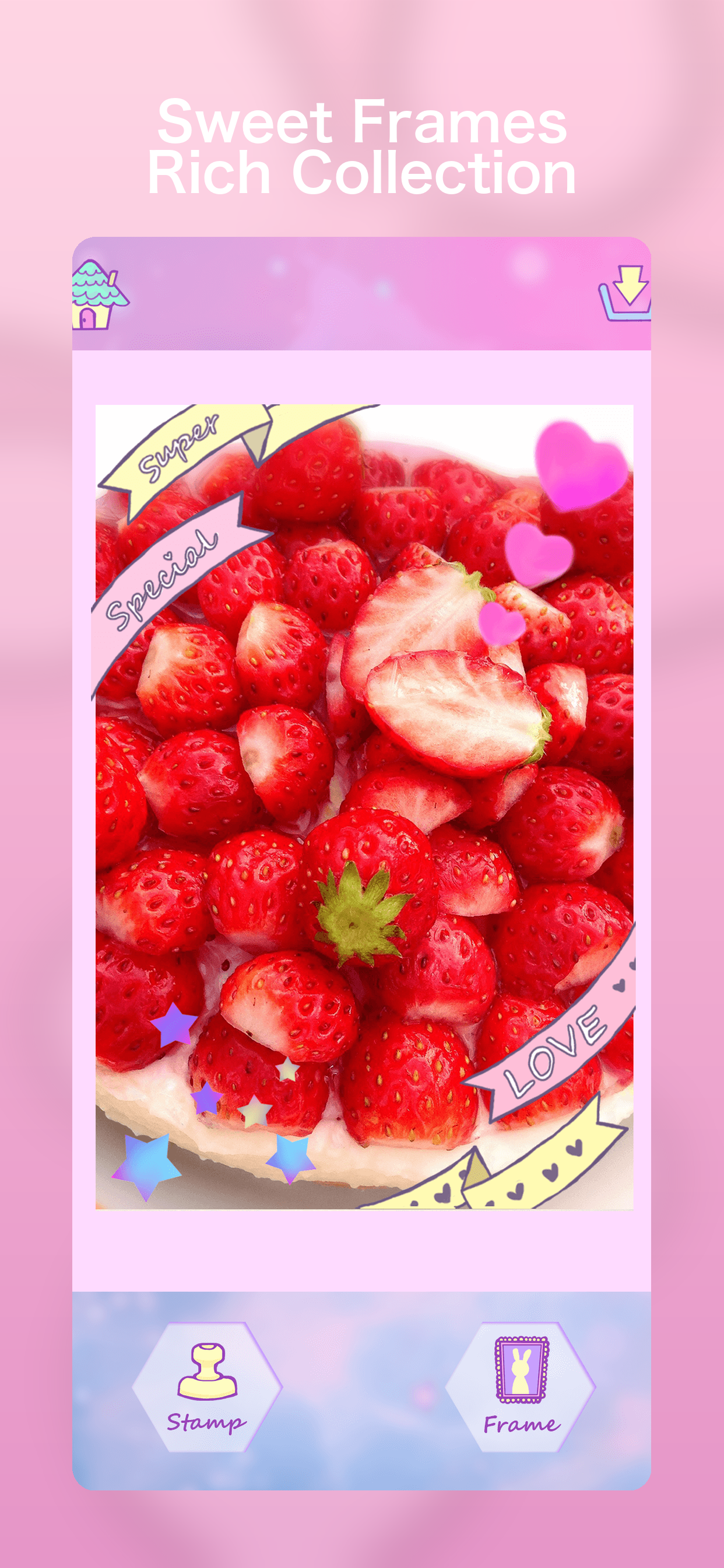 sweetdeco screenshot 2