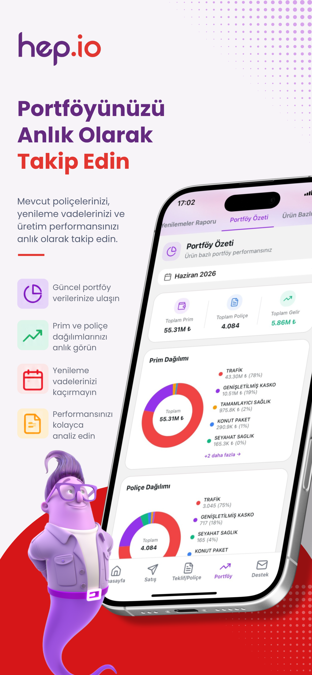 Hepiyi Acente screenshot 3