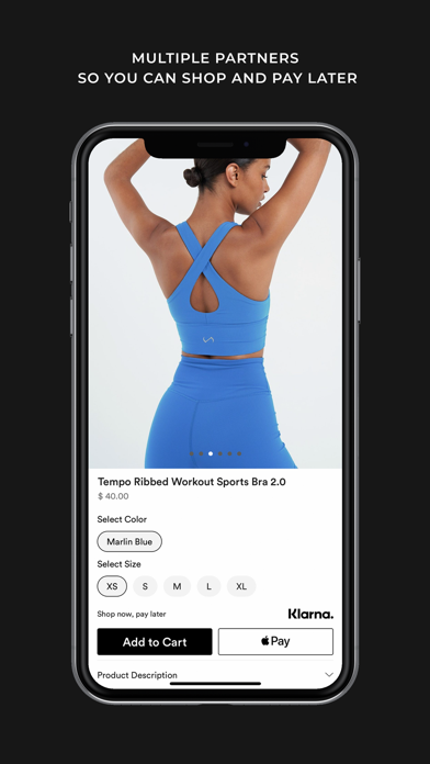 Screenshot 4 of TLF Apparel App