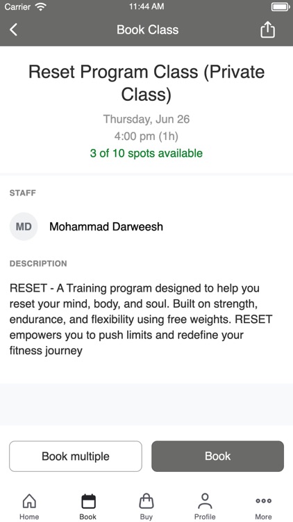 elite fitness Kuwait City