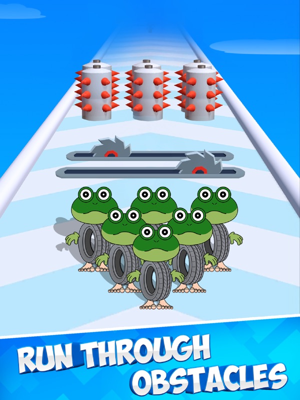 Brainbot Merge Battle screenshot 9