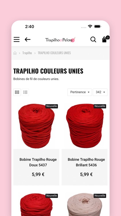 Trapilho et Pelote screenshot-4