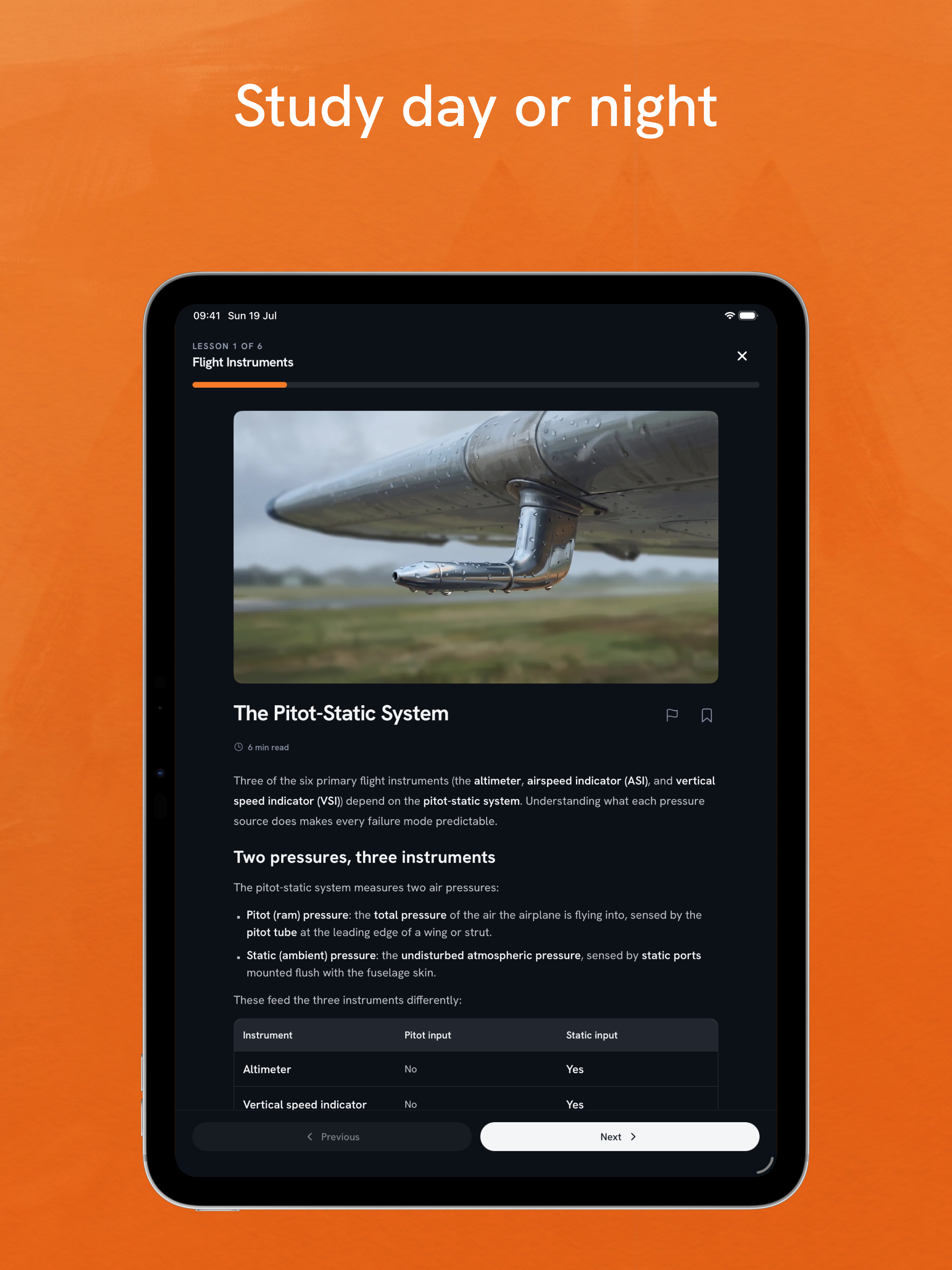 Pocket Pilot: FAA Test Prep screenshot 16