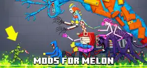 Melon Mods for Sandbox Ragdoll screenshot 1
