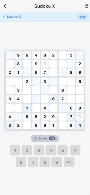 Mini Sudoku! screenshot 4