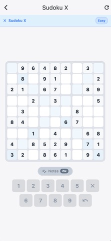 Mini Sudoku! Screenshot 4 of 5