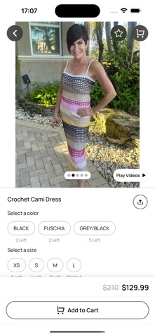 KLOSET KOUTURE Screenshot 4 of 4