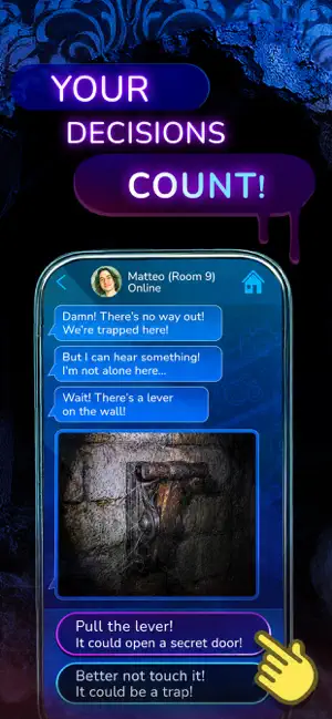 Midnight Mansion: Horror Hotel screenshot 4