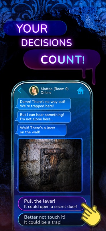Midnight Mansion: Horror Hotel screenshot 4