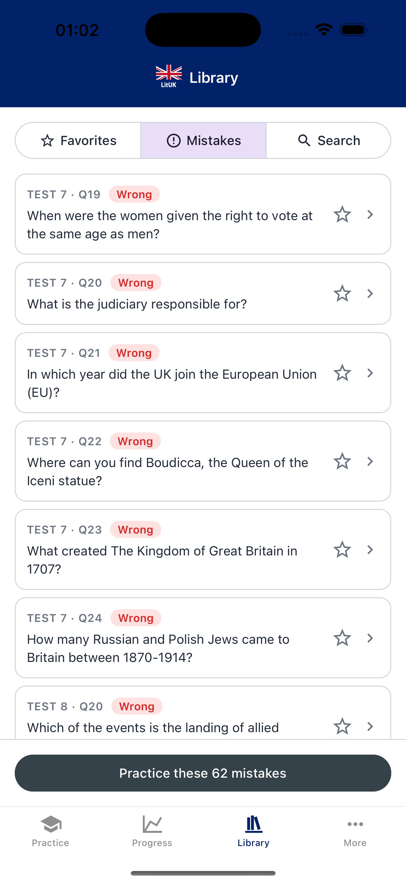 LitUK: Life in the UK Test ‘26